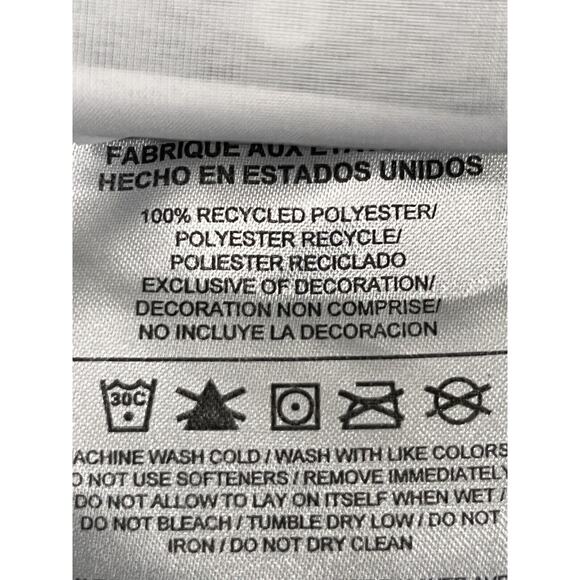 Two pair NCAA Baylor Univ Vintage NIKE basketball shorts Made USA Women Medium‎ - Picture 15 of 15